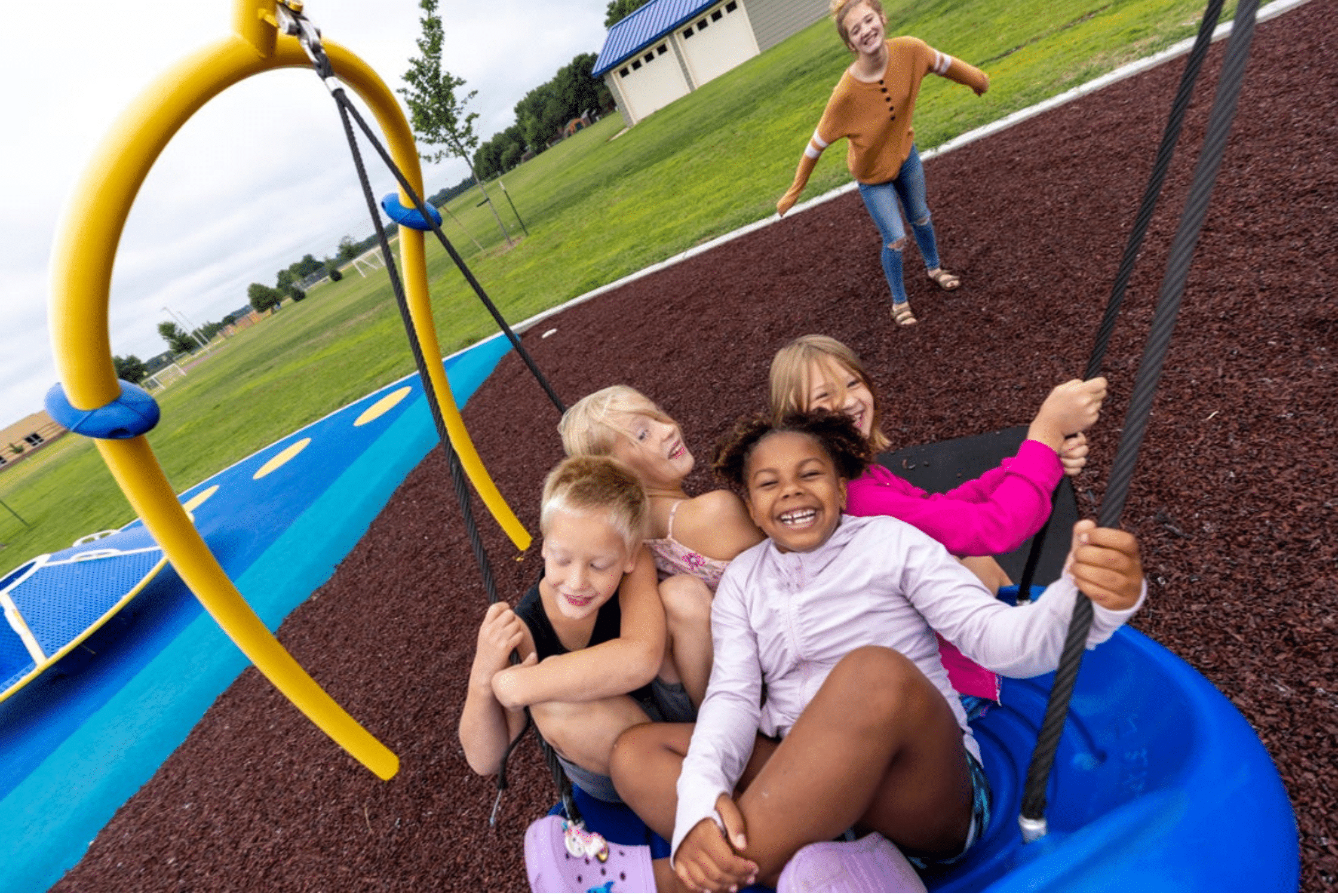 Everyday Playground Safety